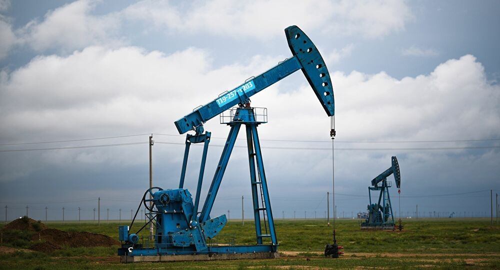 El precio de petróleo de EE.UU. se desploma por debajo de 15 dólares el barril