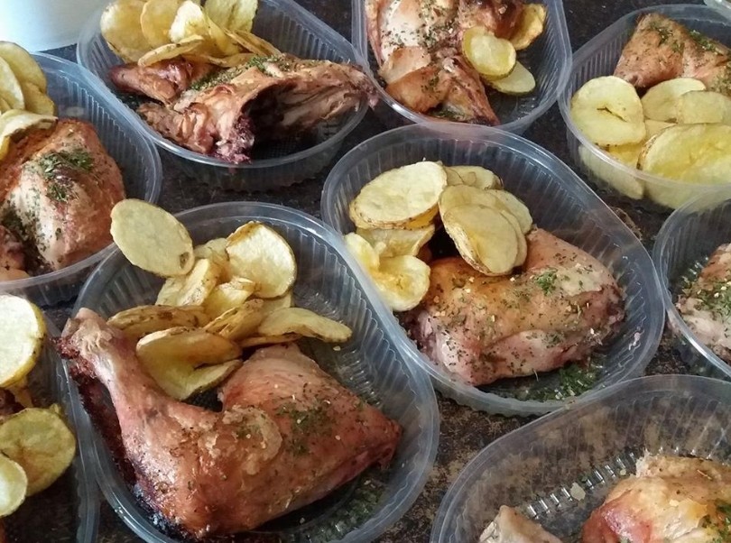 SAN NICOLÁS: LAS CASAS DE COMIDAS, ENTRE LA CRISIS Y LA POSIBILIDAD DE CIERRE DEFINITIVO