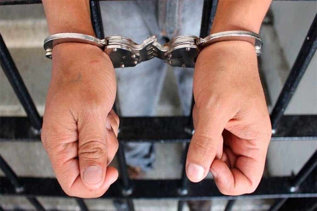 VILLA RAMALLO: TRAS PERSECUCIÓN A UN CONDUCTOR VIOLENTO, ENCUENTRAN UN ARSENAL