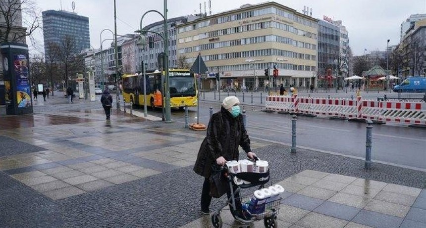 Coronavirus: Alemania registra casi 6.200 nuevos contagiados y 140 muertes en 24 horas