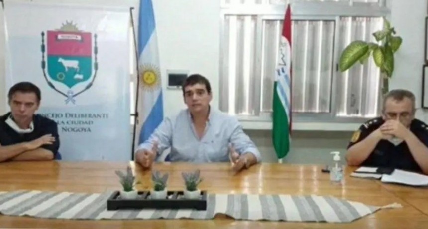 “Sé que es difícil convivir con tu señora y tus hijos”, la polémica frase de un intendente