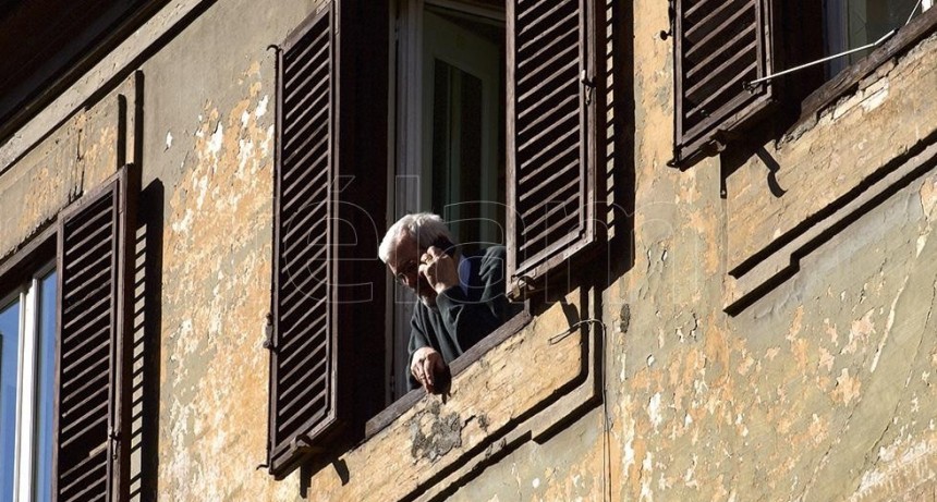 Italia insiste con que la normalidad llegará sólo cuando haya vacuna