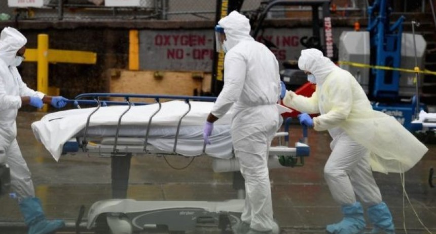 Coronavirus en EE.UU.: los cuestionamientos al gobierno de Trump por 