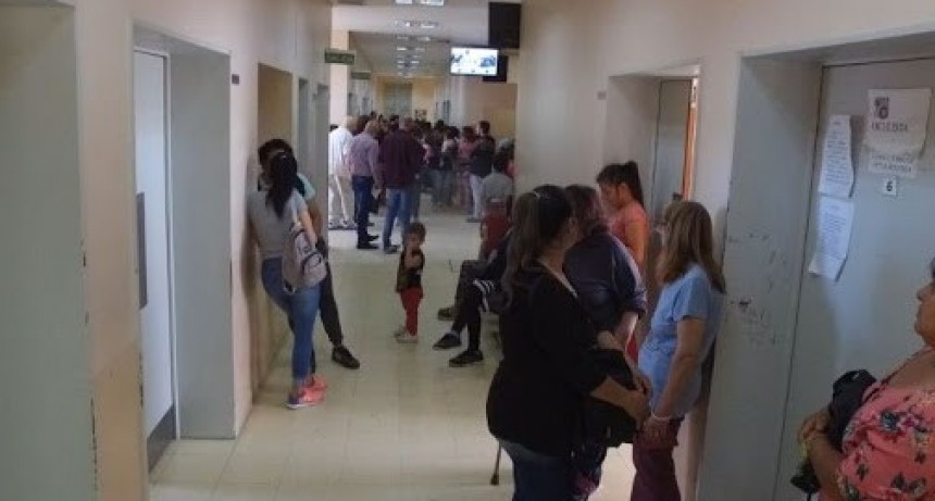 DENGUE Y LEPTOSPIROSIS CONFIRMADOS, PROTOCOLO POR CORONAVIRUS EN RAMALLO
