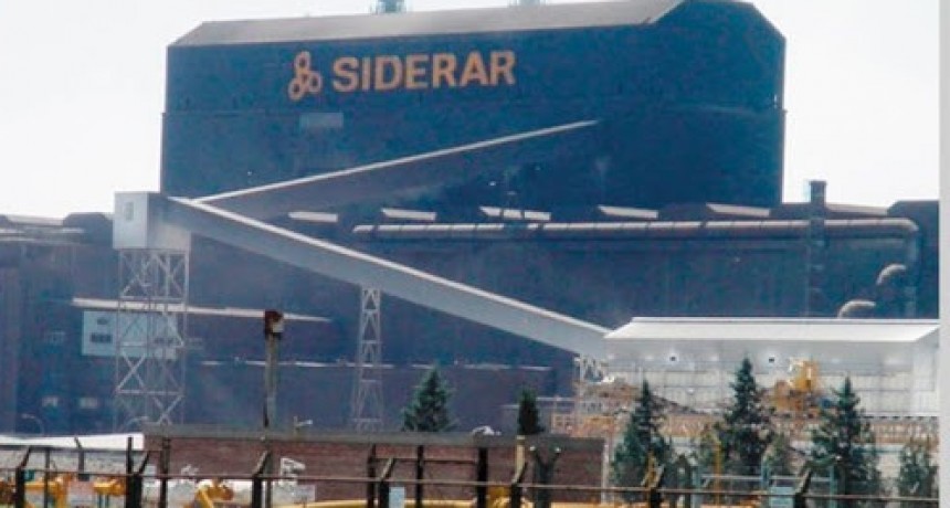 SUSPENSIONES EN TERNIUM SIDERAR