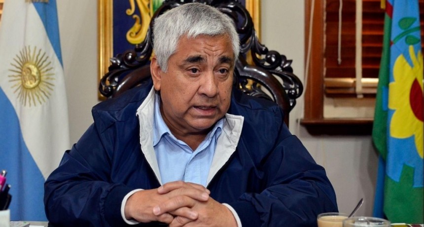 ENTREVISTAMOS AL INTENDENTE DE SAN PEDRO