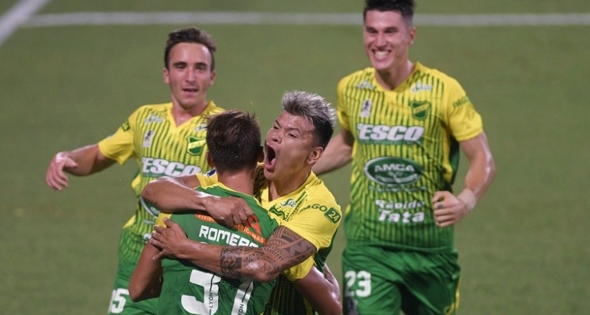 Defensa y Justicia va por la remontada en Brasil ante Palmeiras