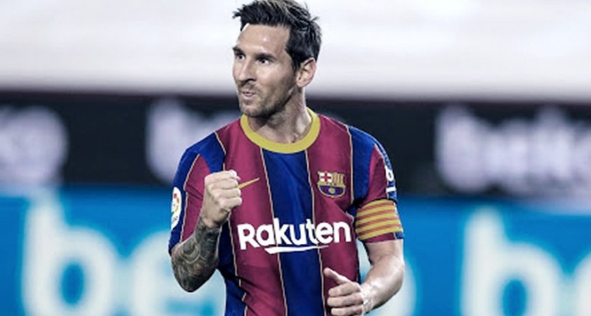 Gran gesto de Messi al laboratorio chino que donó 50.000 vacunas a Conmebol