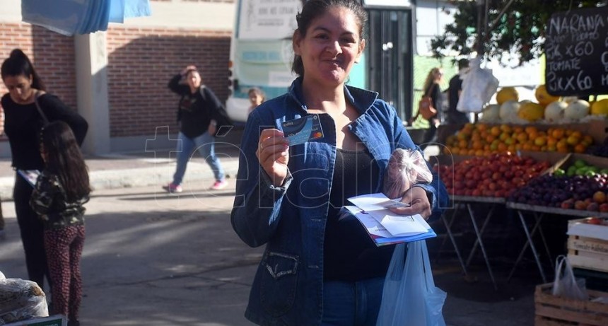 Dan a conocer el calendario de acreditación de pagos de la Tarjeta Alimentar