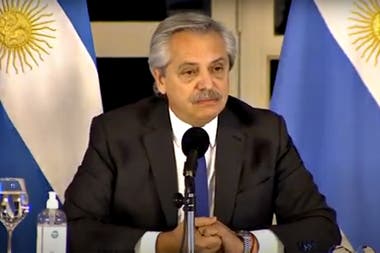 El Presidente anuncia hoy una nueva prórroga del aislamiento social