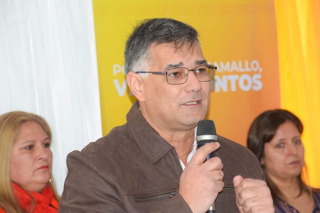 RAMALLO | EL PROF. GUSTAVO PERIÉ REALIZÓ LA PRESENTACIÓN OFICIAL DE SU CANDIDATURA Y LOS CANDIDATOS QUE LO ACOMPAÑARÁN EN LAS PRÓXIMAS ELECCIONES EL 13 DE AGOSTO DEL 2023 