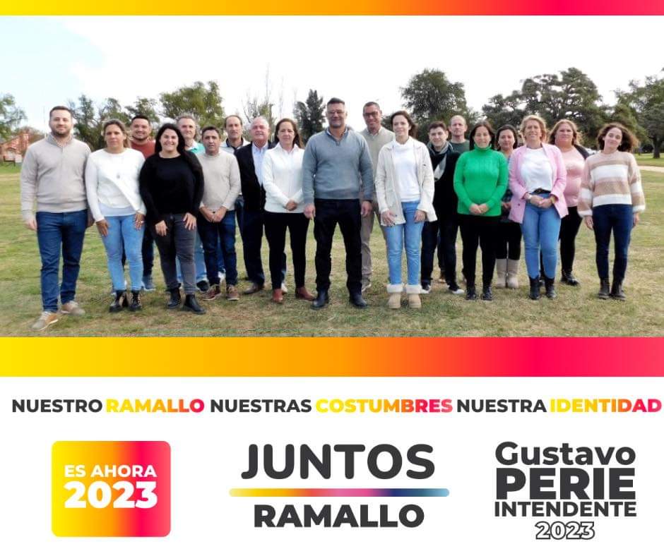 JUNTOS POR RAMALLO