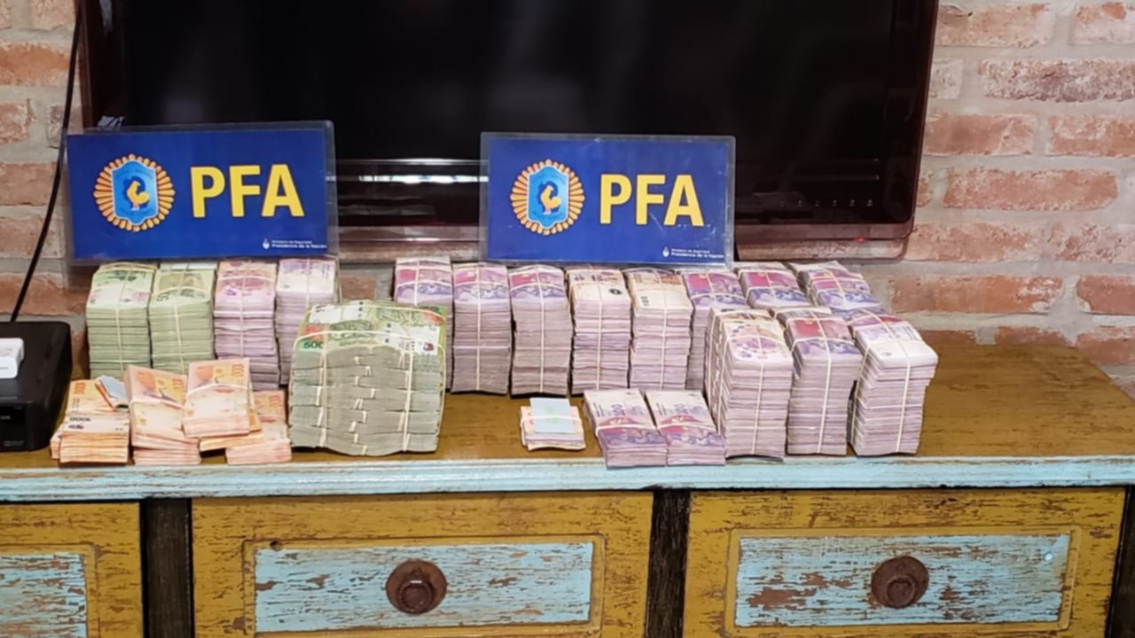 La conexión regional con el millonario robo de petróleo a YPF