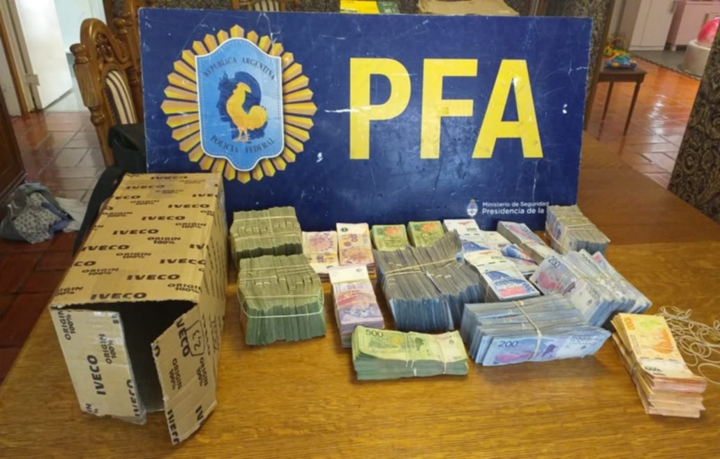 La conexión regional con el millonario robo de petróleo a YPF