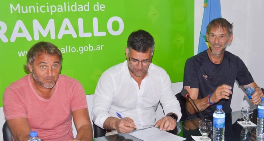 LOCALES: RAMALLO