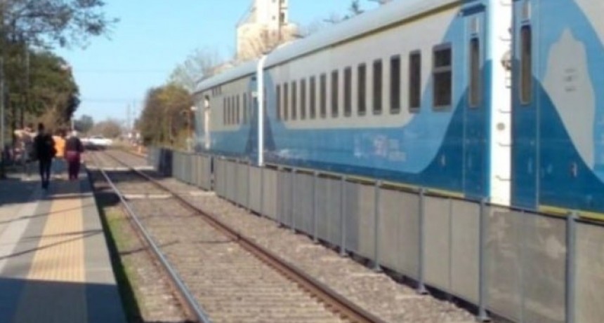 PARO NACIONAL DE TRENES 